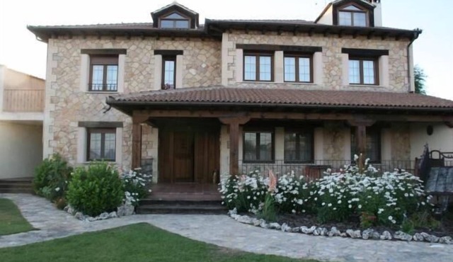 El Cabañón del Duratón Rural House in the Duratón Gorges