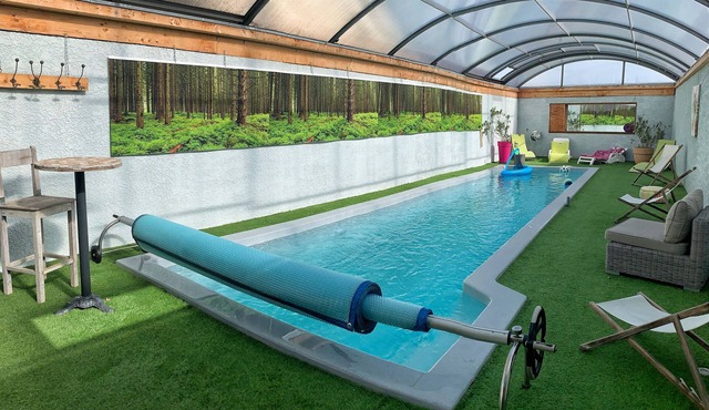 EL CAHALETE An authentic place to reconnect (Exclusive Pool and Spas)