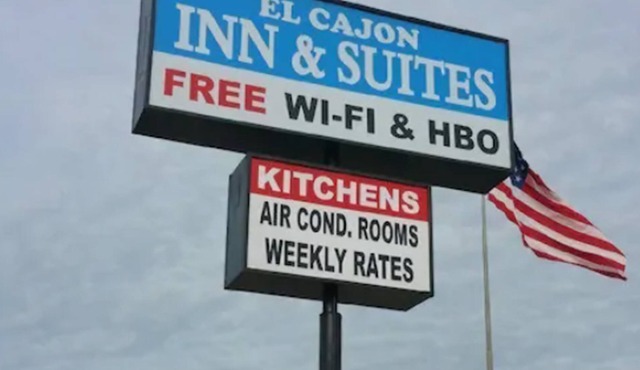 El Cajon Inn & Suites