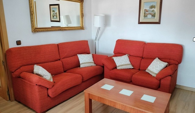 EL CAMINO APARTMENT
