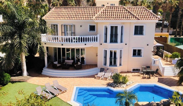 El Campanario, Spain La Azohia - Luxury Sea side Villa