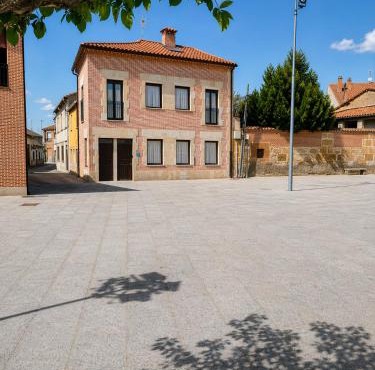 El Campanario. Villoria (Salamanca).