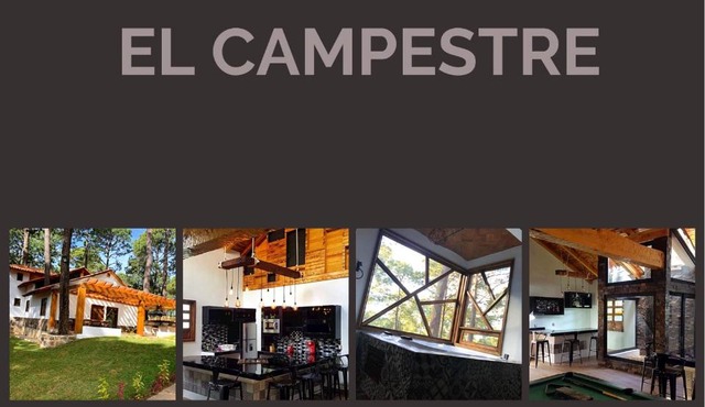 El Campestre white