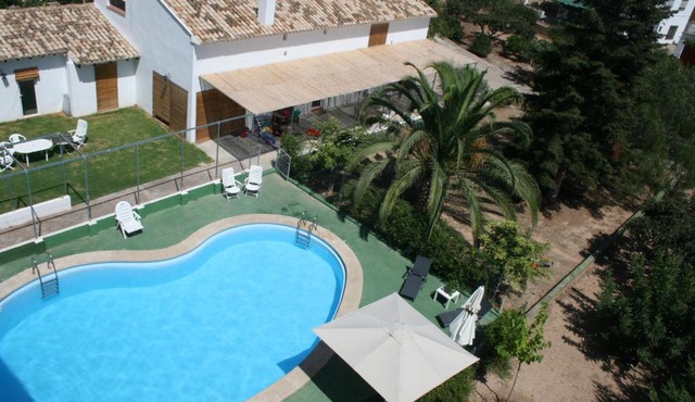 El Campillo, casa de campo cerca de la playa