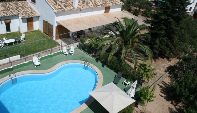 El Campillo, country house near the beach for large groups