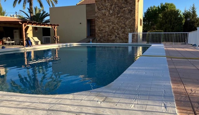 "El Campirri", Chalet.