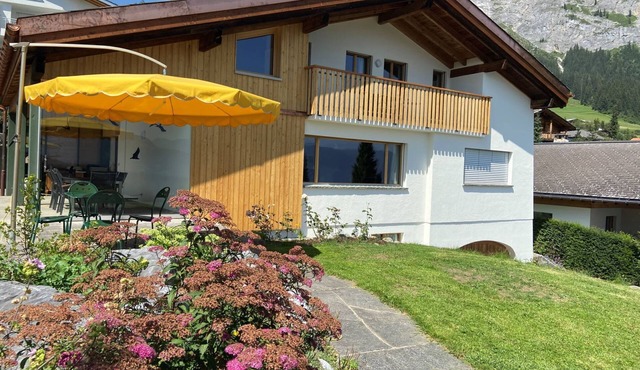 El Cantun, (Flims Dorf). 6-Zimmer Einfamilienhaus by Interhome