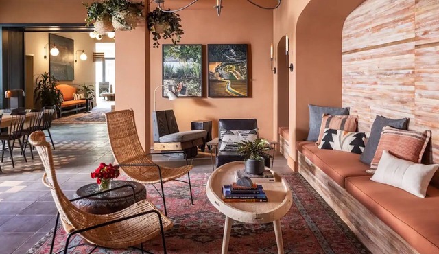 El Capitan Hotel