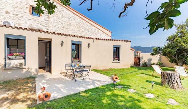 El Capoll - Climatisé, vue montagne