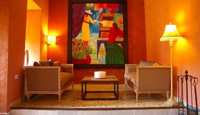 El Capricho de la Portuguesa - Adults Only