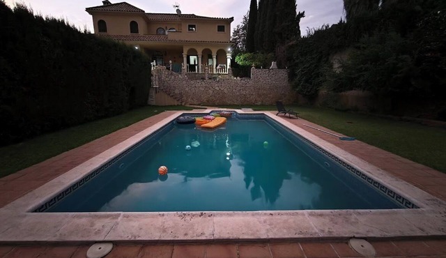 El Carmen Rural House