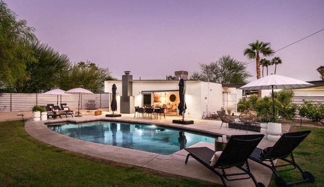 El Cenote Palm Springs