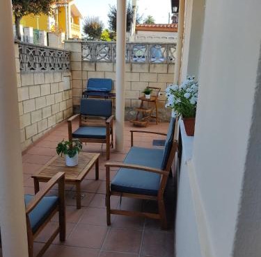 El Chalet Azul