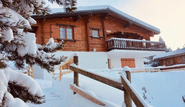 El Chalet du Père Castor