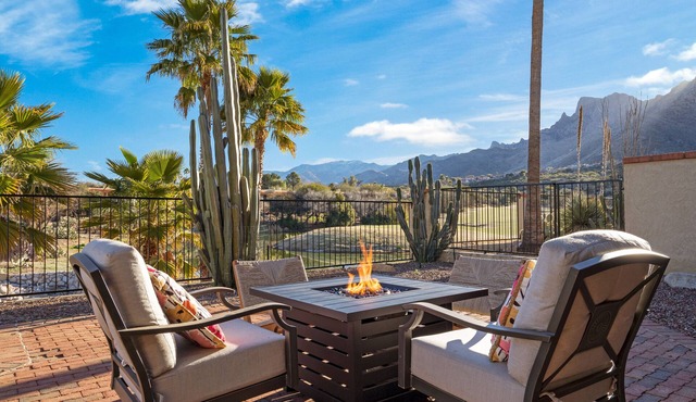 El Conquistador/Golf+Mnt+LakesVIEWS/Sleeps4