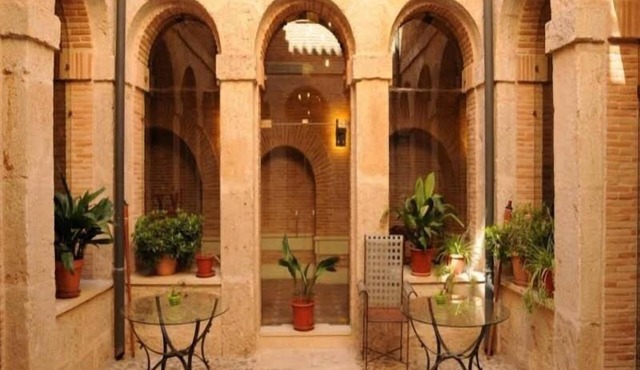 El Convento de Lillo