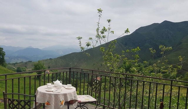 El Corralín house for 2 people in Piloña
