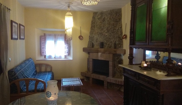 El Corralón Simple - Rural Accommodation in Sigüenza (4 places)