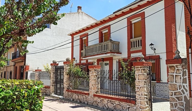 El Cortijo de Palma. Charming mansion. Tourist Use Housing, up to 15 pax.