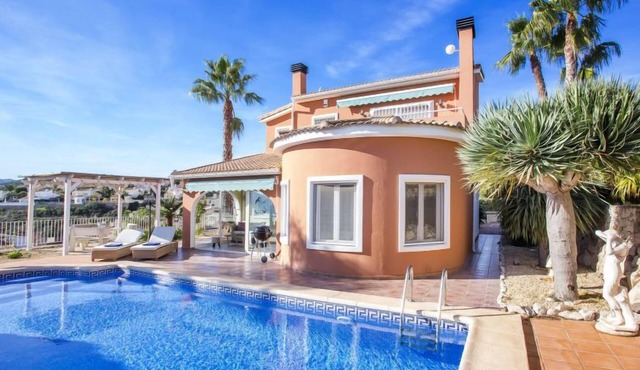 El Descanso by Interhome