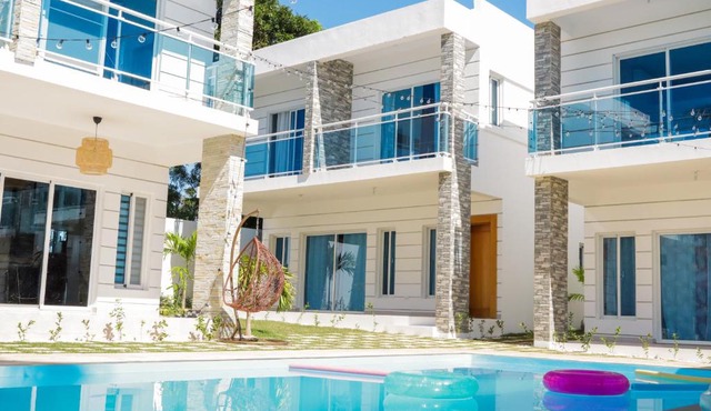 EL DESCANSO VILLA 21