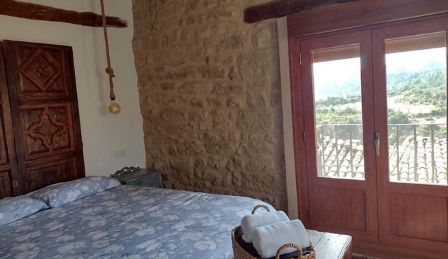 El Desván del Campanero apartamento con jardín