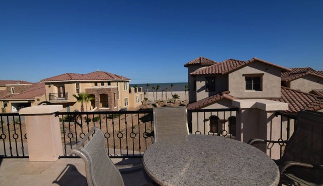 El Dorado Ranch San Felipe Rental Condo - Steps to the beach!