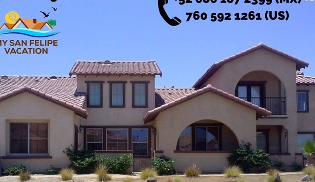 El Dorado Ranch Vacation Rental Condo 69-1