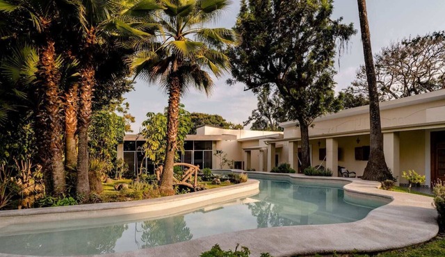 El Edén, casa ideal para descansar y disfrutar