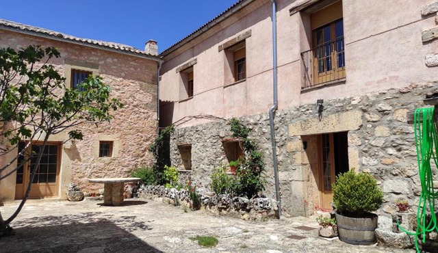 El encinar de las Hoces - Vivienda de uso turístico