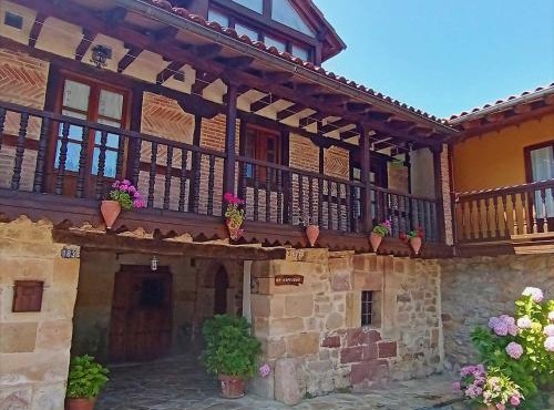 El Espesedo, a 5km de Cabárceno, 6 habitaciones y 6 baños, jardin 500m2