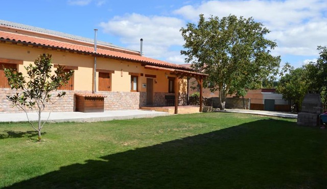 El Establo,Casa rural