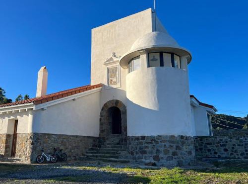 EL FARO de Gaztelugatxe