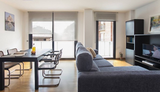 El Fortí de Ripoll, Apartamento moderno en el centro histórico de Ripoll