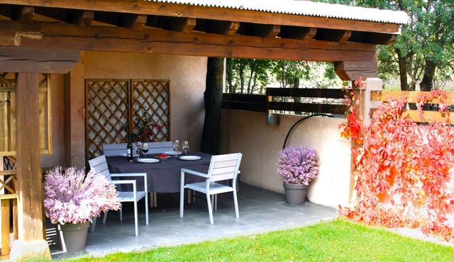 El Hogar del Fresno, charming tourist accommodation in Pedraza