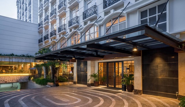 eL Hotel Yogyakarta Malioboro