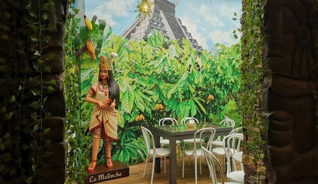 El Indio CHocolatería Boutique Hostel