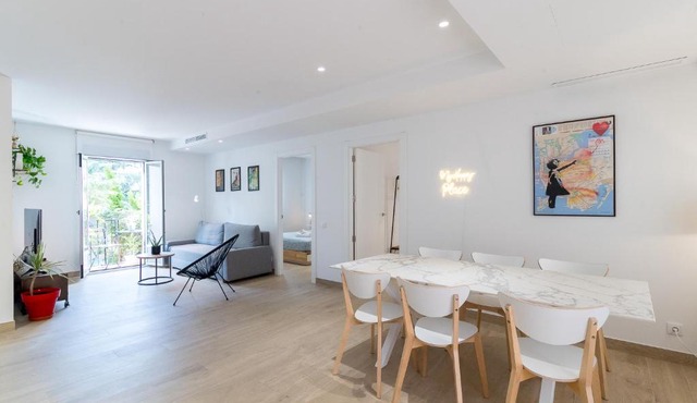 El Jardí Vila-real - Design Apartment