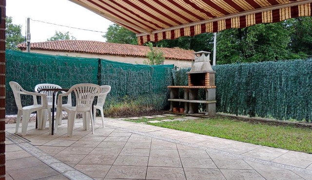 El jardín de Nora.