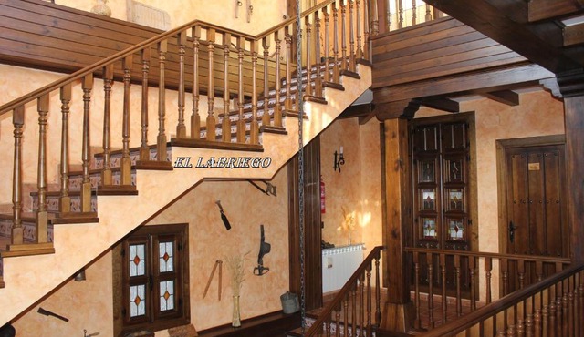 EL LABRIEGO, Casa rural