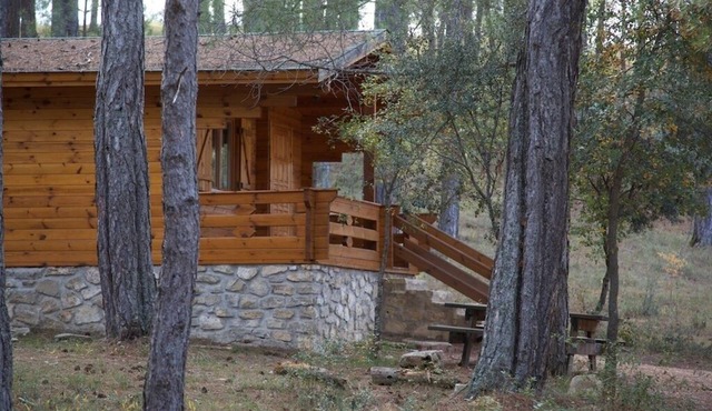 El Llano de los Conejos Cabins - Cabin 1