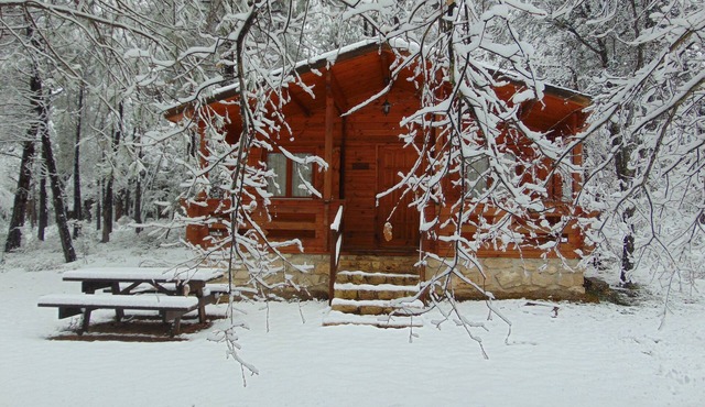 El Llano de los Conejos Cabins - Cabin 6