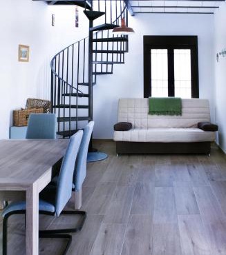 El Loft de Dulcinea: en el corazón de El Toboso.