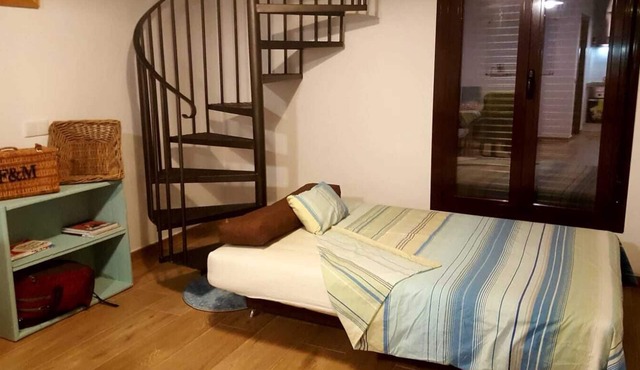 El Loft de Dulcinea: en el Corazón de El Toboso