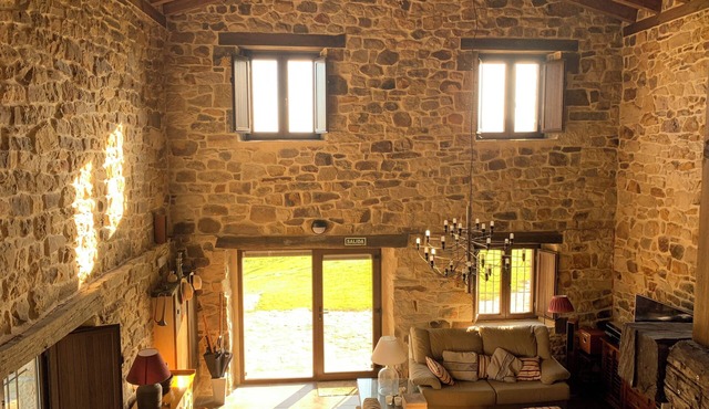 El Manantial Casa Rural con Maravillosas Vistas en un Paraje Excepcional