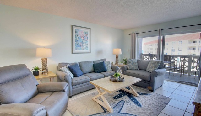 El Matador 358 - FREE TICKETS! Your stay includes free tickets to many area attractions!