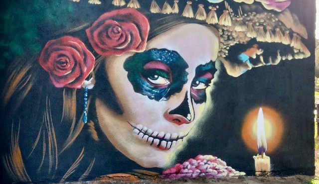 El Mezquite Hotel Mexicano Hab 1 "la Catrina"