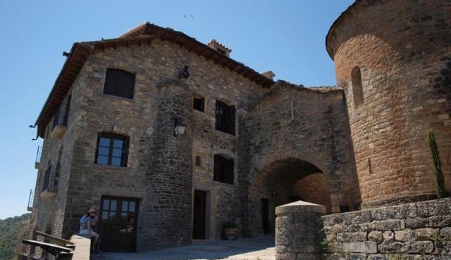 El Mirador de Ainsa