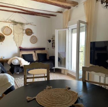 El Mirador de Benialfaqui, apartamento Els Olivers