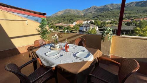 El Mirador de Hervas